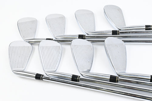 Taylormade RAC LT Irons / 3-PW / Regular+ Flex FCM Rifle Flighted Shafts
