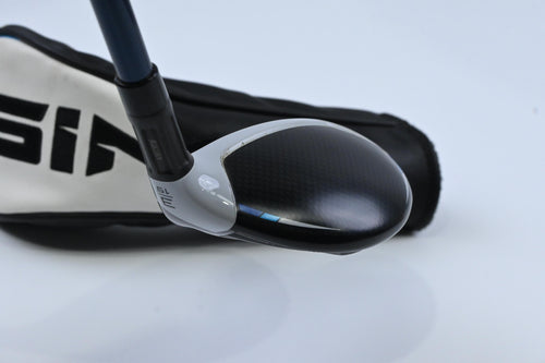 TaylorMade SIM2 Max #3 Hybrid / 19 Degree / Regular Flex Fujikura Ventus Blue 6 Shaft