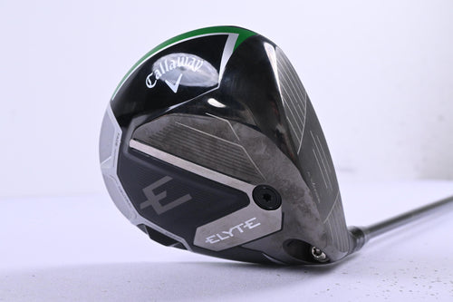 Callaway Elyte Driver / 9 Degree / Stiff Flex Aldila Synergy Blue 50 Shaft