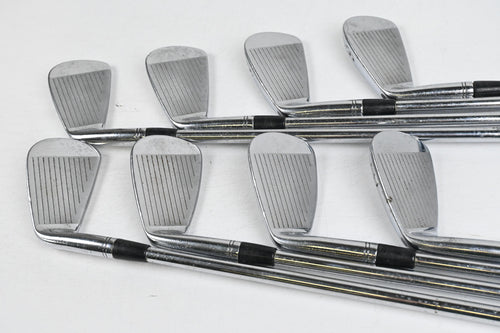 Titleist 735.CM Irons / 3-PW / Stiff Flex Dynamic Gold S400 Shafts