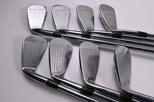 MacGregor VIP Tourney V-Foil Irons / 3-PW / Stiff Flex Rifle Precision Shafts
