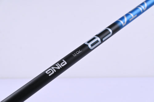 Ping G440 #5 Hybrid / 26 Degree / Regular Flex Ping Alta CB Blue 70 Shaft