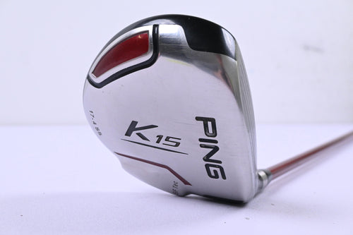 Ping K15 #3 Wood / 16 Degree / Regular Flex Ping TFC 149 F Shaft