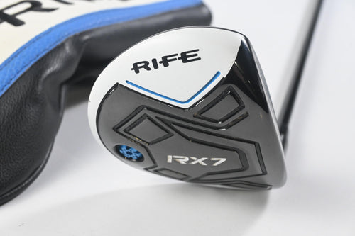 Rife RX7 #3 Wood / 15 Degree / Regular Flex Dyna Flo UL65