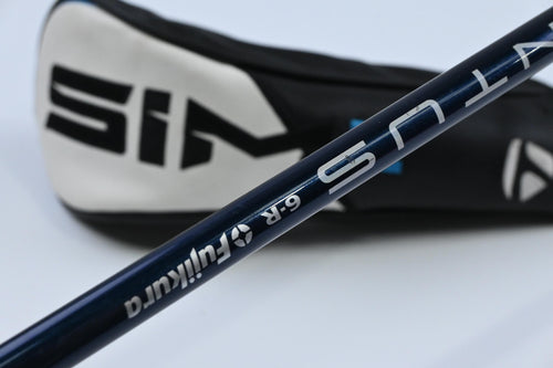 TaylorMade SIM2 Max #3 Hybrid / 19 Degree / Regular Flex Fujikura Ventus Blue 6 Shaft