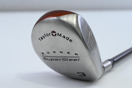 Taylormade Supersteel #3 Wood / 15 Degree / Regular Flex Taylormade 80