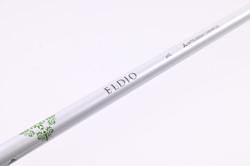 Ladies Mitsubishi ELDIO 40 #5 Wood Shaft / Ladies Flex / Callaway 3rd Gen