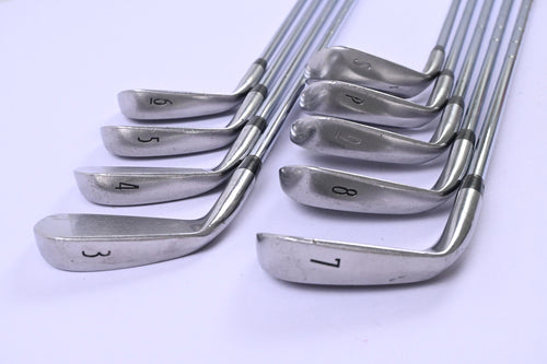 Titleist DCI 962 Irons / 3-SW / Regular Flex Dynamic Gold R300 Shafts
