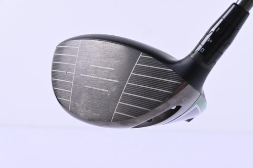 Callaway Elyte Driver / 9 Degree / Stiff Flex Aldila Synergy Blue 50 Shaft