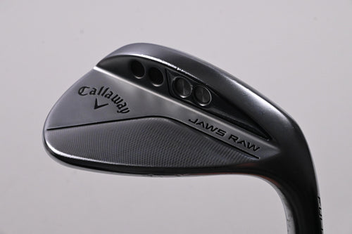 Callaway Jaws Raw Sand Wedge / 56 Degree / Wedge Flex Dynamic Gold Spinner