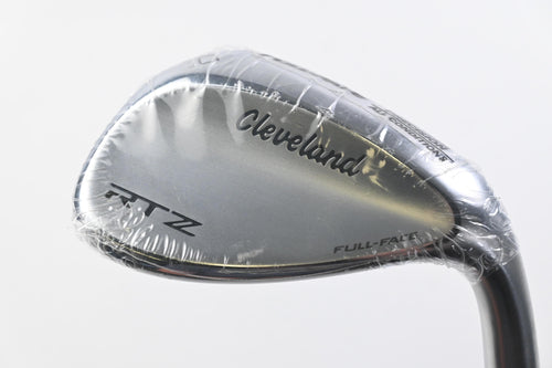Cleveland RTZ Full Face Lob Wedge / 60 Degree / Wedge Flex Dynamic Gold Spinner