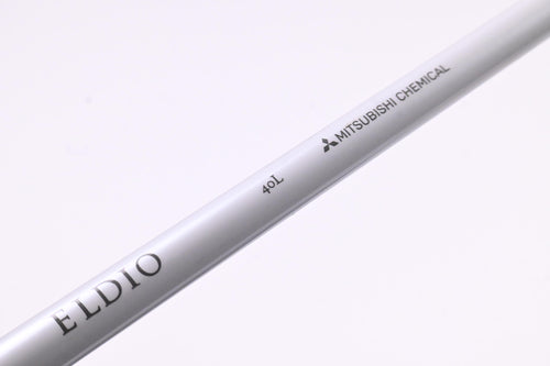 Ladies Mitsubishi ELDIO 40 #5 Wood Shaft / Ladies Flex / Callaway 3rd Gen