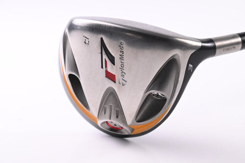 Taylormade R7 Ti #3 Wood / 15 Degree / Regular Flex Taylormade Reax 60 Shaft