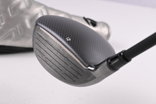 Taylormade Qi35 #3 Wood / 15 Degree / Stiff Flex Kai'li Blue Darkwaves 75 Shaft