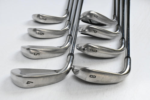 Callaway Rogue Irons / 4-PW+SW / Regular Flex XP 95 ST15 Shafts