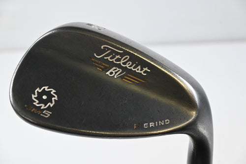 Titleist Vokey SM5 Gap Wedge / 52 Degree / Wedge Flex Vokey Design SM5 Shaft