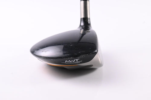 Taylormade R7 Ti #3 Wood / 15 Degree / Regular Flex Taylormade Reax 60 Shaft