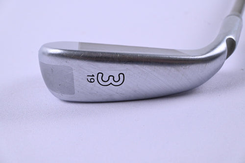 Ping G400 Crossover #3 Iron / 19 Degree / Stiff Flex Ping Alta CB 70 Shaft