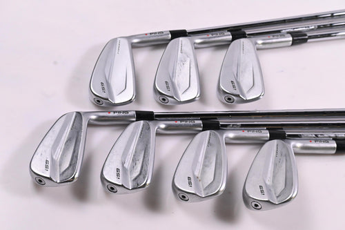Ping i59 Irons / 3-9i / Red Dot / X-Flex N.S.Pro Modus³ Tour 130 Shafts