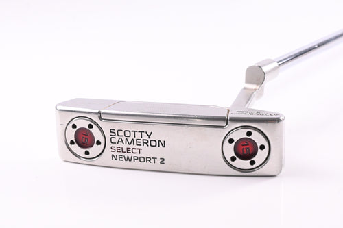 Scotty Cameron Select 2018 Newport 2 Putter / 35 Inch