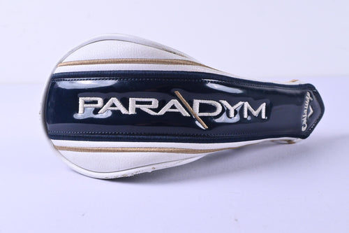 Callaway Paradym #3 Hybrid / 18 Degree / Regular Flex HZRDUS Gen4 Silver 65