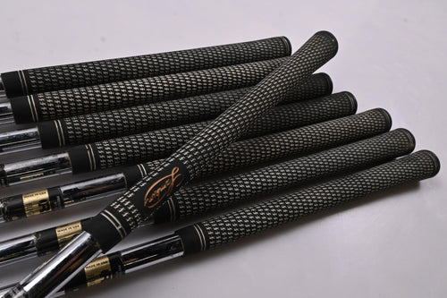 MacGregor VIP Tourney V-Foil Irons / 3-PW / Stiff Flex Rifle Precision Shafts