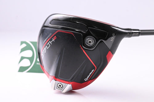 Taylormade Stealth 2 Driver / 10.5 Degree / Stiff Flex Tensei AV Limited Blue 65