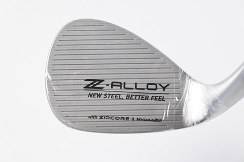 Cleveland RTZ Full Face Lob Wedge / 60 Degree / Wedge Flex Dynamic Gold Spinner