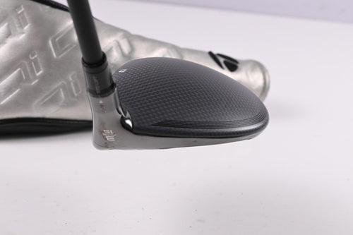 Taylormade Qi35 #3 Wood / 15 Degree / Stiff Flex Kai'li Blue Darkwaves 75 Shaft