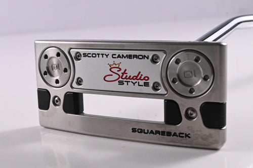 Scotty Cameron 2025 Studio Style SquareBack Putter / 35 Inch