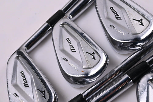 Mizuno MP-63 Irons / 4-PW / Regular Flex N.S.Pro 950GH Shafts
