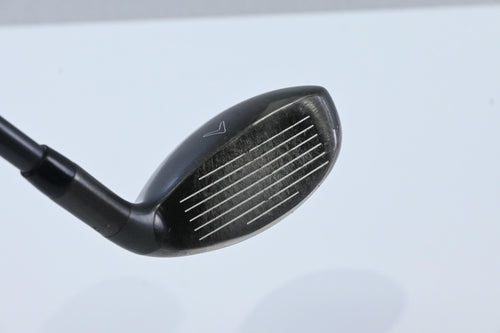 Left Hand Callaway X2 Hot #4 Hybrid / 22 Degree / Regular Flex Callaway X2 Hot