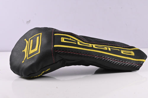 Left Hand Cobra King Speedzone Xtreme Driver / 10.5 Degree / Regular Flex UST