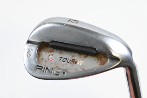 Ping Tour-W Gap Wedge / 52 Degree / Black Dot / Stiff Flex Steel Shaft