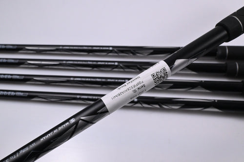 XXIO X 2021 Irons / 6-PW / Stiff Flex Miyazaki AX-1 Shafts