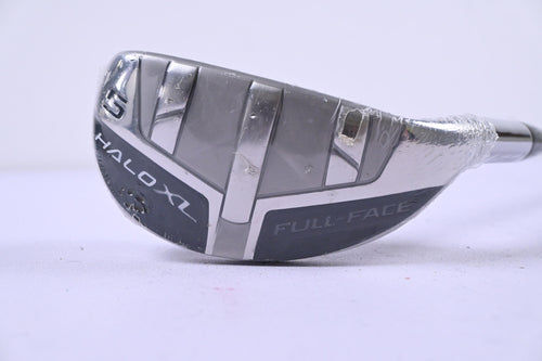 Cleveland Halo Full Face XL #5 Hybrid / 24 Degree / Senior Flex Helium NCT 60
