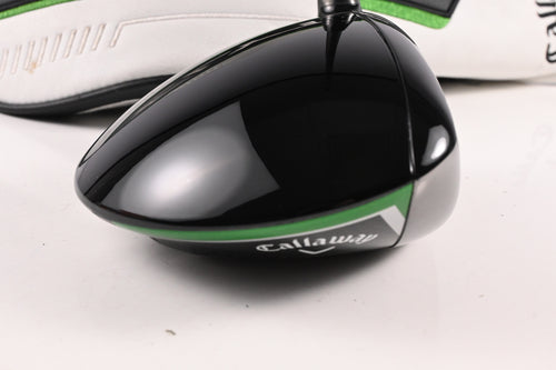 Callaway Elyte Triple Diamond Driver / 9 Degree / Regular Flex Vanquish 4 Shaft