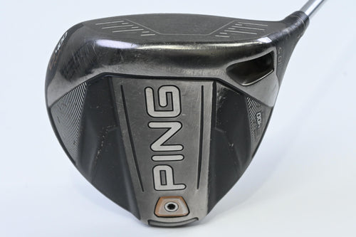Ping G400 Max Driver / 10.5 Degree / Regular Flex Aldila Quaranta 40 Shaft