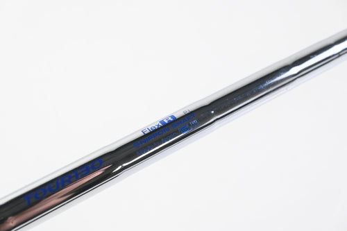 Nippon N.S.Pro Modus3 Tour 130 Iron Shaft / Regular Flex / .370" Tip / Uncut