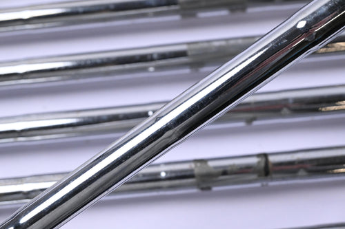 RAM FX4 Irons / 3-PW+SW / Regular Flex Steel Shafts