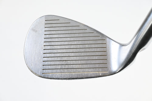 Ping Tour-W Gap Wedge / 52 Degree / Black Dot / Stiff Flex Steel Shaft