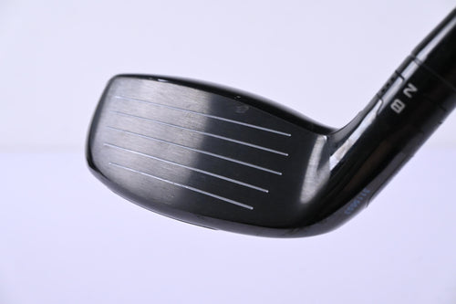 Titleist GT3 #4 Hybrid / 21 Degree / Stiff Flex HZRDUS Gen5 Black 80 Shaft