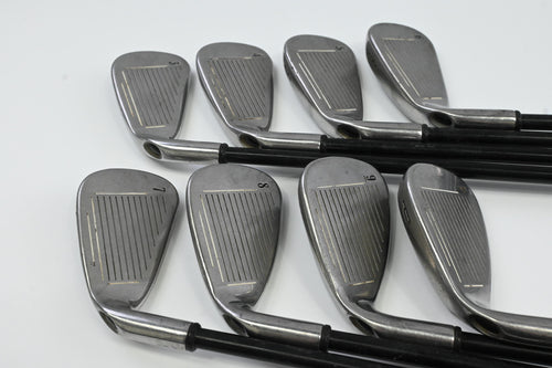 Callaway X-22 Irons / 3-PW / Regular Flex Callaway X 75 Shafts