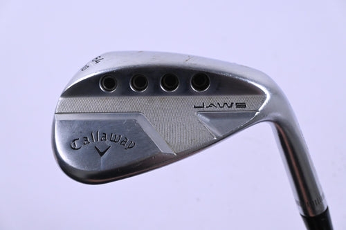 Callaway Jaws Full Toe Lob Wedge / 64 Degree / Wedge Flex Dynamic Gold Spinner