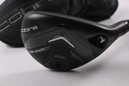 Cobra DS-Adapt #4 Hybrid / 21 Degree / Regular Flex KBS PG Hybrid 75 Shaft