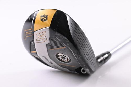 Wilson Staff FG Tour F5 #3 Wood / 15 Degree / Regular Flex Fubuki Z-Series 65