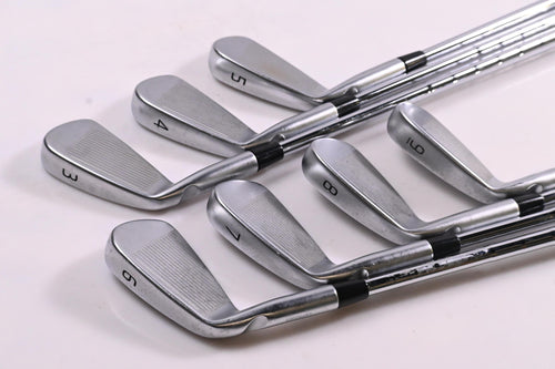 Ping i59 Irons / 3-9i / Red Dot / X-Flex N.S.Pro Modus³ Tour 130 Shafts
