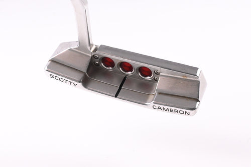 Scotty Cameron Select 2018 Newport 2 Putter / 35 Inch