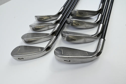 Callaway X-22 Irons / 3-PW / Regular Flex Callaway X 75 Shafts