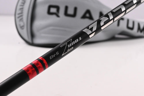 Callaway Quantum Triple Diamond Max Driver / 9 Degree / Regular Flex Accra TourZ